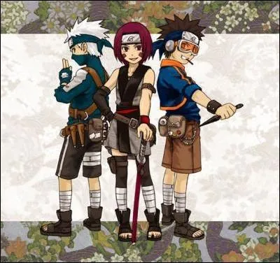 Qui sont ces personnages?