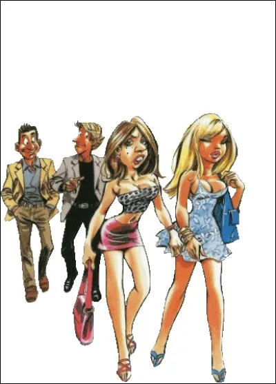 La femme est l'avenir de l'homme, alors madame ...