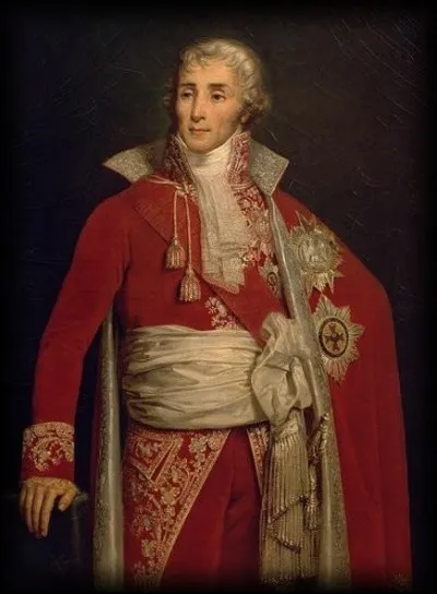 Décembre 1820 : Qui fut ministre de la Police générale durant le Consulat et l'Empire ?