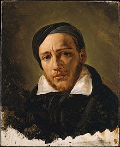 Janvier 1824 : Quel est le tableau le plus célèbre de Théodore Géricault ?