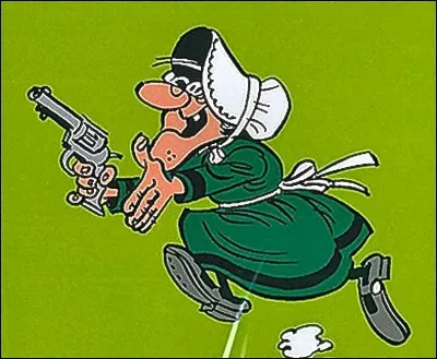 Quel est le prénom de la mère des Dalton dans les albums de Lucky Luke ?