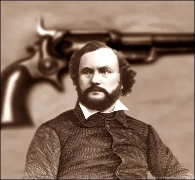 Quel est le prénom de Colt, inventeur du pistolet qui porte son nom ?
