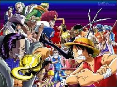 Qui est le premier ennemi de Luffy ?