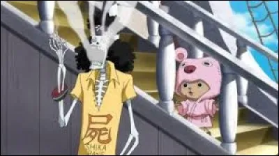 Qui est-il par rapport à Laboon ?