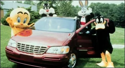Même le nom de cette Chevrolet (Venture) était déjà une trouvaille. Mais la série ?