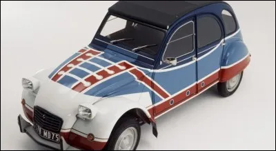 Balaise dans sa 2 CV ! Quelle nom lui colle aux semelles ?