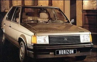 Alors là, ma soeur Anne, si tu voies bien cette "Horizon", Talbot jour d'Alfred ! Avec une loupe, ça donne quoi ?