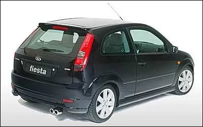 Parfois, il suffit de lui donner le nom d'un illustre inconnu et c'est la "Fiesta" ! Lequel, pour celle-ci ?