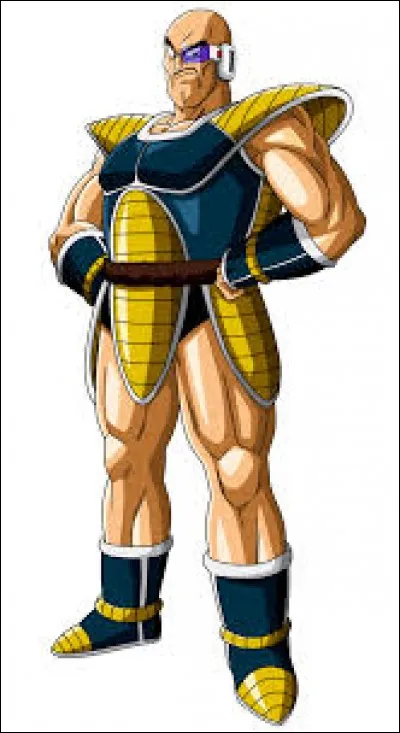 Qui tue Nappa ?