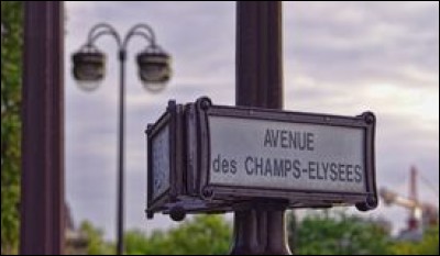 Quels étaient les producteurs de l'émission Champs-Elysées ?