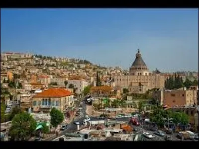 Que signifie "Nazareth" ?