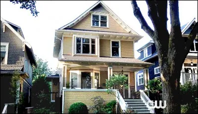 Dans quelle série vois-tu cette maison ?