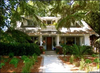 Dans quelle série vois-tu cette maison ?