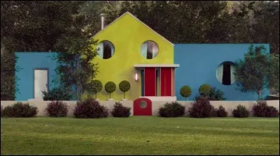 Dans quelle série vois-tu cette maison ?