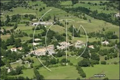 Commune Ardéchoise, Rochessauve se situe en région ...