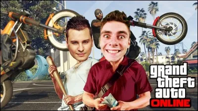 Sur quel jeu est-il toujours mort de rire avec son ami Oxilac ?