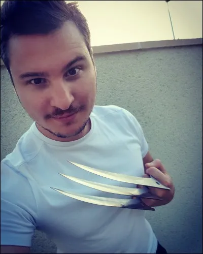 Quel est le prénom réel de Furious Jumper ?