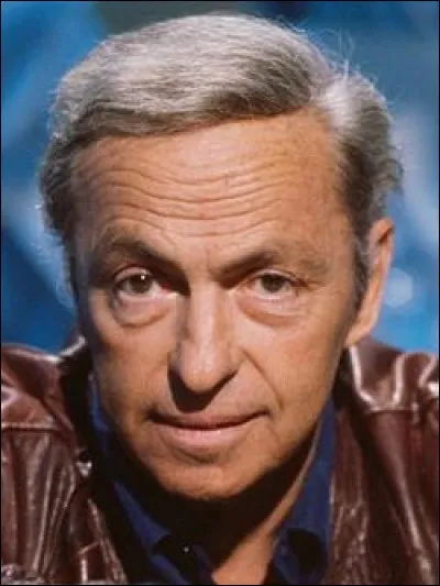 Homme de télévision, animateur d'Intervilles :