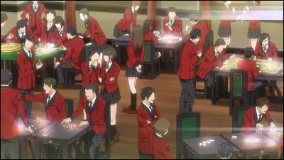 De quel animé s'agit-il ?