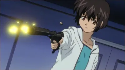 De quel animé s'agit-il ?