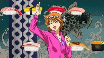 De quel animé s'agit-il ?