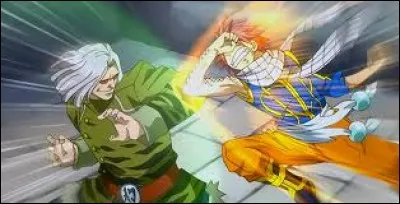 Un combat éclate. Comment participes-tu ?