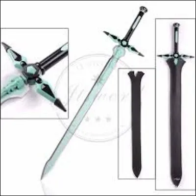 Tu dois choisir une arme, laquelle prends-tu ?