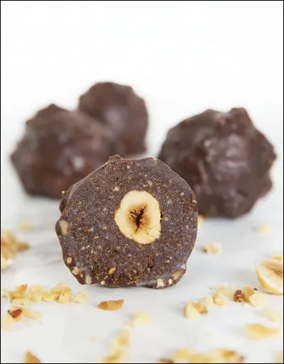 Quel est le nom complet du chocolat Ferrero ?