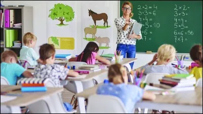 À quel âge les enfants commencent-ils le CP ?