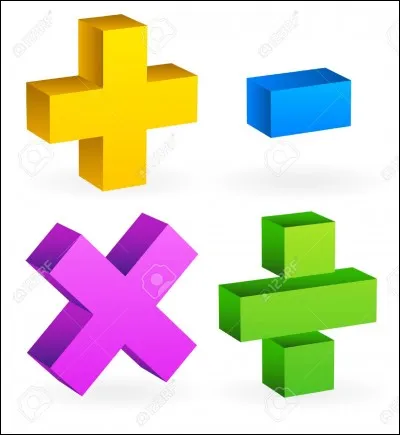 Quel est le résultat de 5x4 + 2 + 4 ?