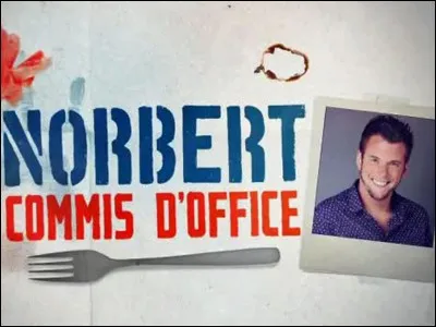 Dans "Norbert, commis d'office", qui présente l'émission ?
