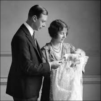 Que s'est-il passé le 21 avril 1926 pour Elisabeth II ?