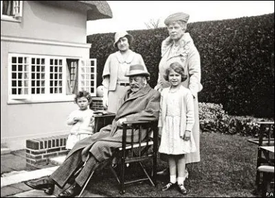 Pour quelle raison le 20 janvier 1936 fut-il un jour noir pour la reine ?