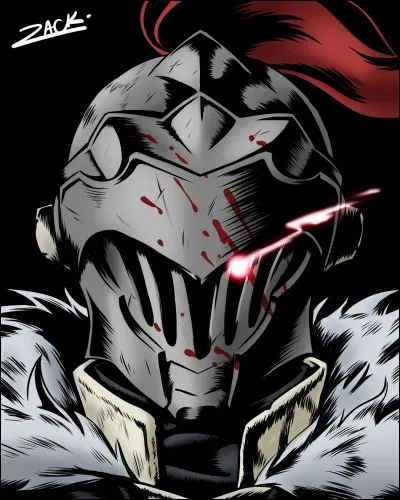 Qui est ce personnage ? (Goblin Slayer)