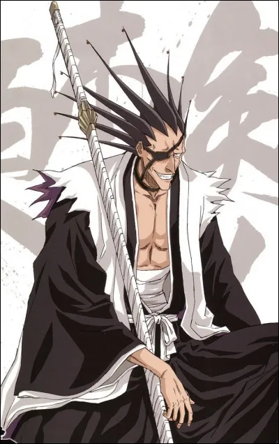 Qui est ce personnage ? (Bleach)