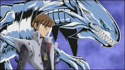Qui est ce personnage avec son joli dragon blanc aux yeux bleus ? (Yu-Gi-Oh)