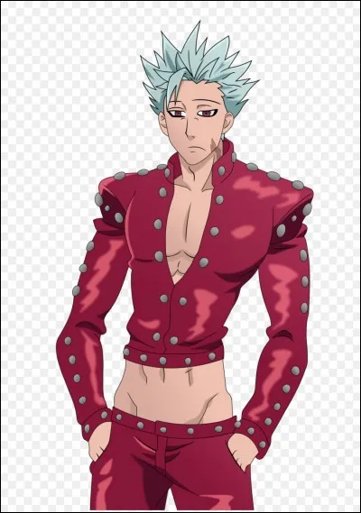 Qui est ce personnage ? (Nanatsu no Tazai)