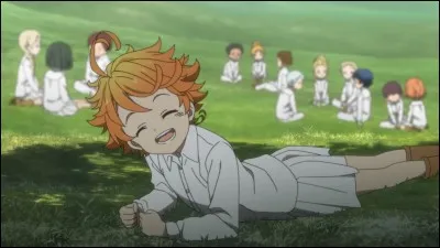 Qui est ce personnage ? (The Promised Neverland)