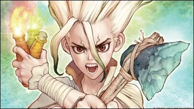 Qui est ce personnage ? (Dr.Stone)