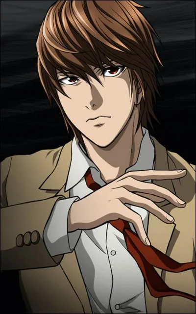 Qui est ce personnage ? (Death Note)