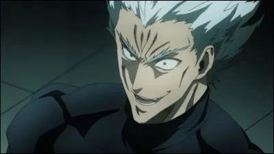 Qui est ce personnage ? (One Punch Man)