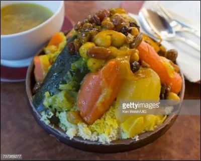 Comment s'appelle ce plat ?