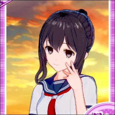 Quelle est la couleur de tes yeux ?