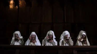 C'est l'heure du d&eacute;jeuner mais votre app&eacute;tit est coup&eacute; :