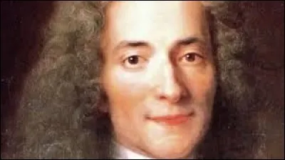 Quel dramaturge, auteur "d'Irène", dut s'exiler en Angleterre à la suite d'une altercation avec le chevalier de Rohan ?