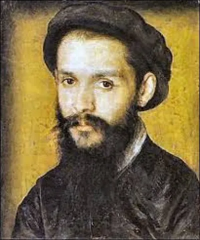 L'auteur du "Temple de Cupido" fut emprisonné pour avoir mangé du lard en Carême : c'est...