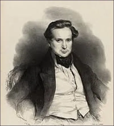 Qui est cet écrivain, le père de "Han d'Islande", qui fut député puis sénateur ?