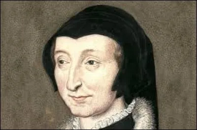 Elle a écrit "Dialogue en forme de vision nocturne" et est devenue duchesse d'Alençon en 1509. C'est...