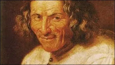 Qui est cet écrivain, auteur du "Virgile travesti", qui devient difforme et impotent en 1640, suite à une grave maladie ?