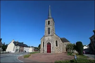 Je vous donne rendez-vous devant l'église Notre-Dame de Brie. Commune Bretillienne, elle se situe en région ...